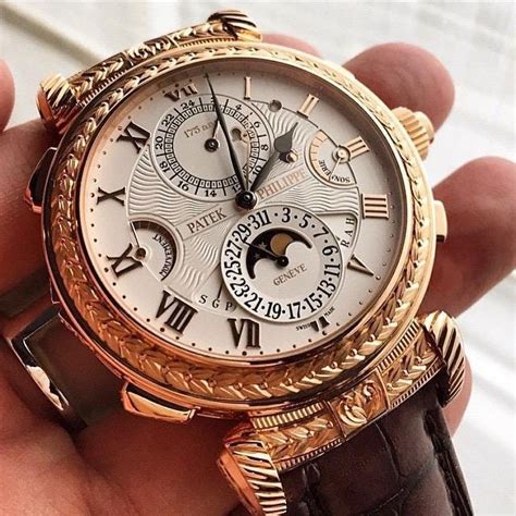 paddock watch price|patek philippe most expensive watch.